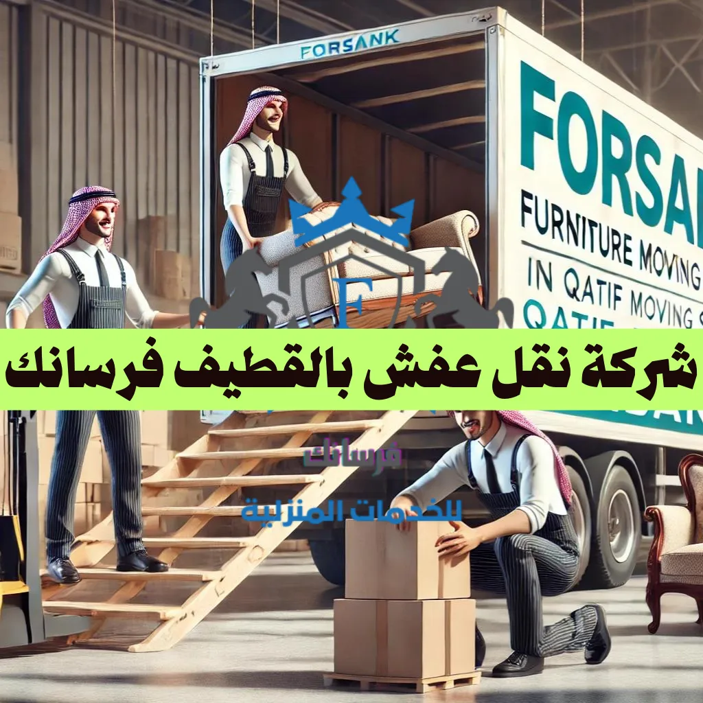 شركة نقل عفش بالقطيف- فرسانك